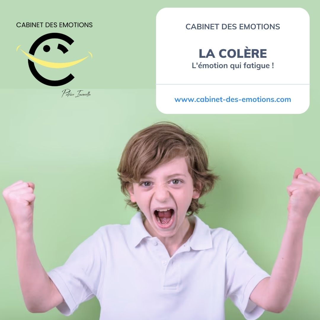 Comment Aider Mon Enfant à Calmer Ses Colères : Pourquoi Consulter au Cabinet des Émotions