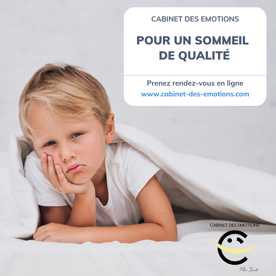 Difficultés d’Endormissement des Enfants : Comprendre et Trouver des Solutions