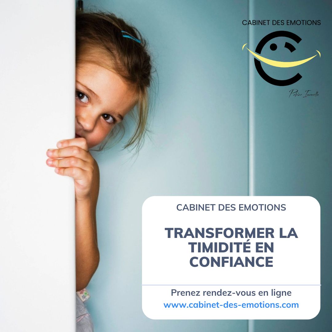 Mon Enfant Est Timide : Le Comprendre et L’Accompagner